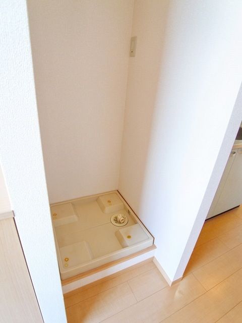 その他　☆洗濯機置場☆