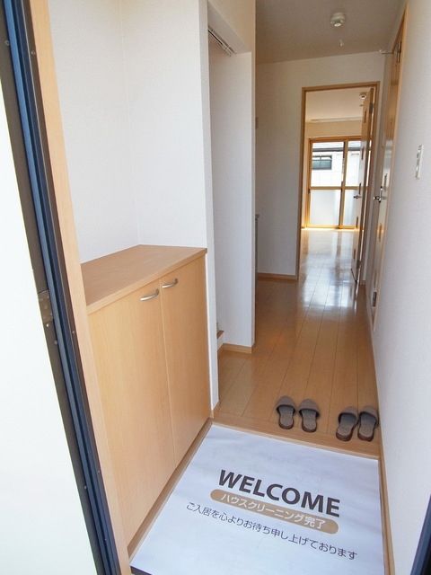 玄関　☆玄関☆