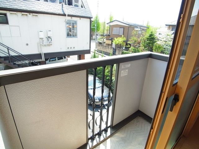 その他設備　☆バルコニー☆