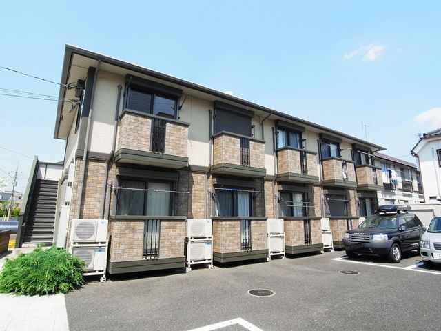 建物外観　☆外観☆