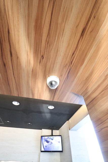 セキュリティ　防犯カメラ