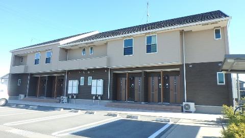 建物外観　外観写真（昼）