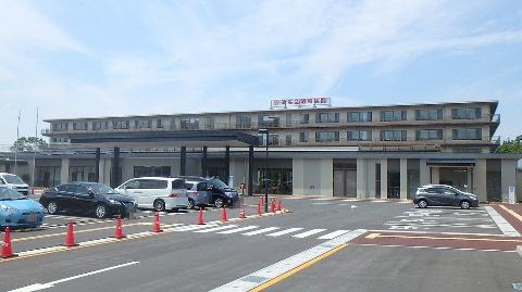 その他　恩賜財団済生会明和病院（その他）まで984m