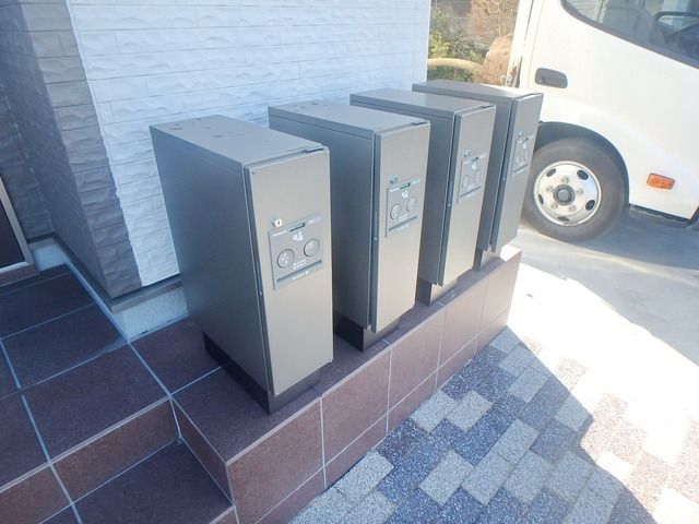 その他共有部分　★宅配BOXも完備★