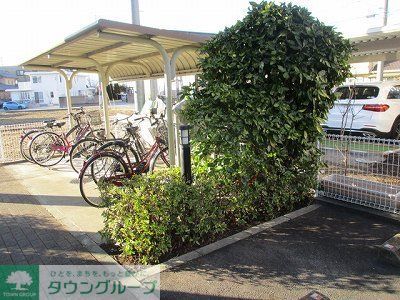 その他　駐輪場