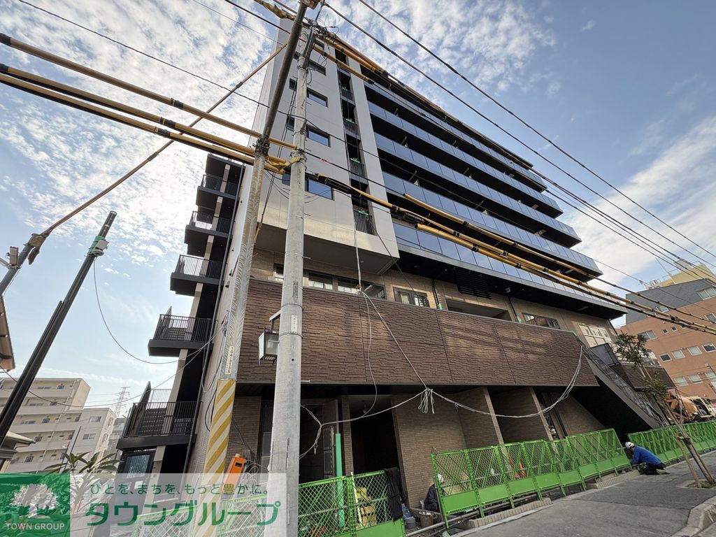 その他設備　外観