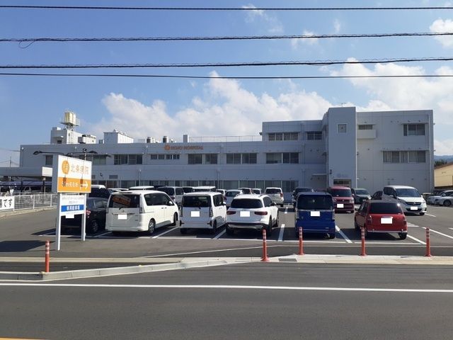 病院　北条病院様（病院）まで1100m