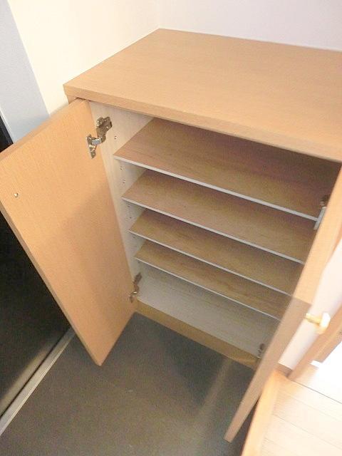 その他設備　別部屋同仕様