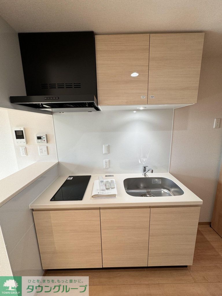 キッチン　キッチン