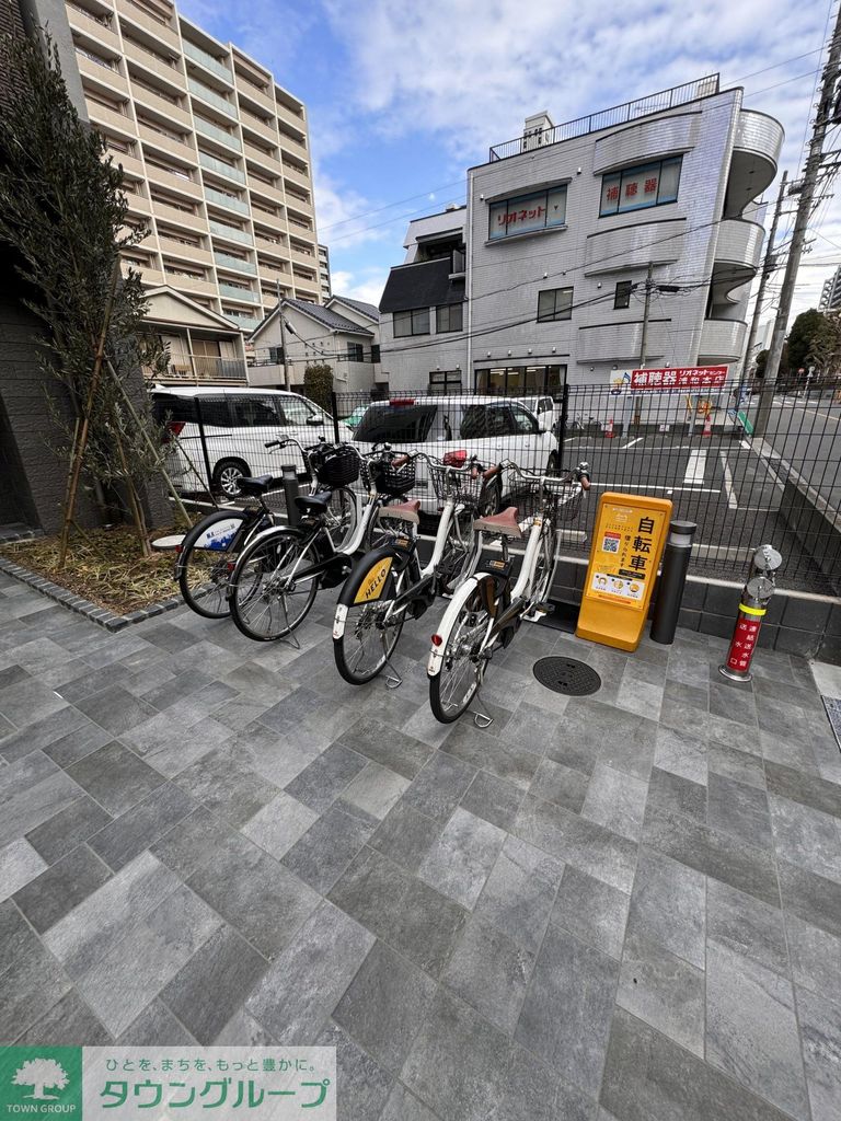 その他設備　駐車場