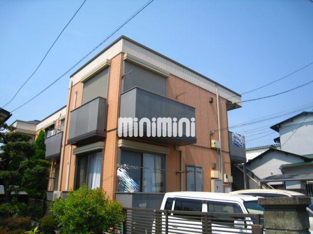 建物外観　住環境良好。