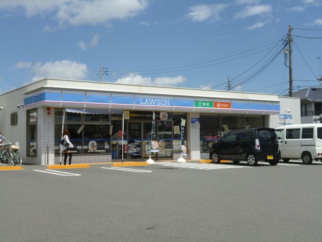 コンビニ　ローソン（コンビニ）まで380m