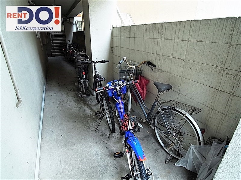 その他共有部分　辻川マンション(ネット無料物件)