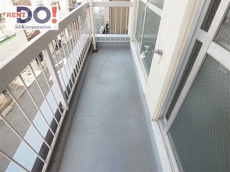 洗面設備　辻川マンション(ネット無料物件)