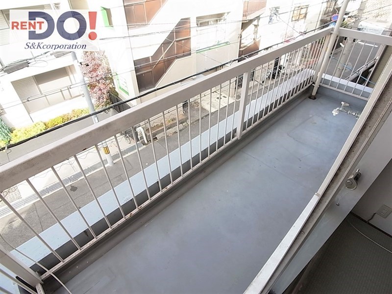 バルコニー　辻川マンション(ネット無料物件)