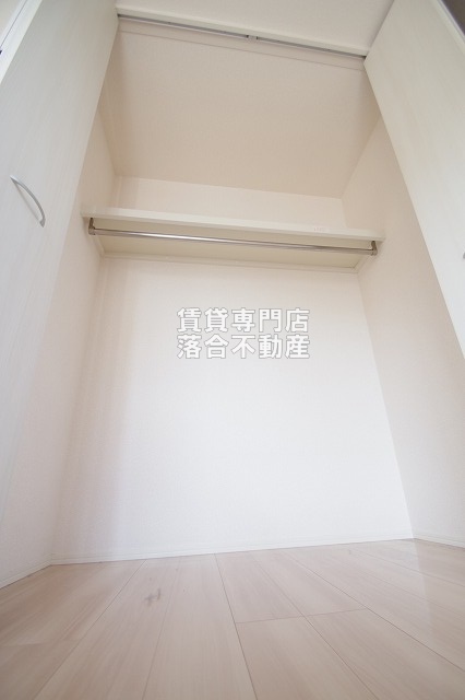 収納　収納豊富♪クローゼット数ヵ所あり