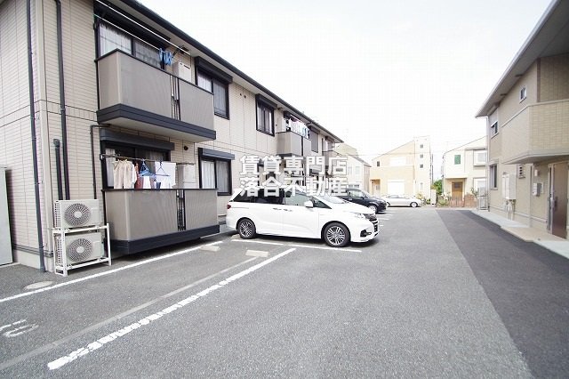 駐車場　※要確認