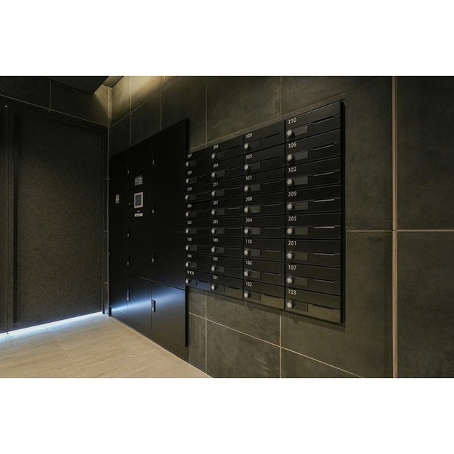 その他共有部分　メールボックス