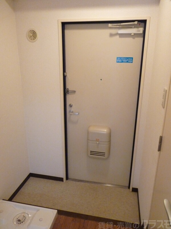 玄関　室内洗濯パンです！