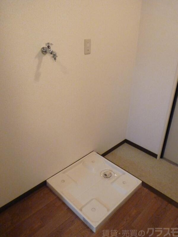 その他設備　安心のオートロック付き♪