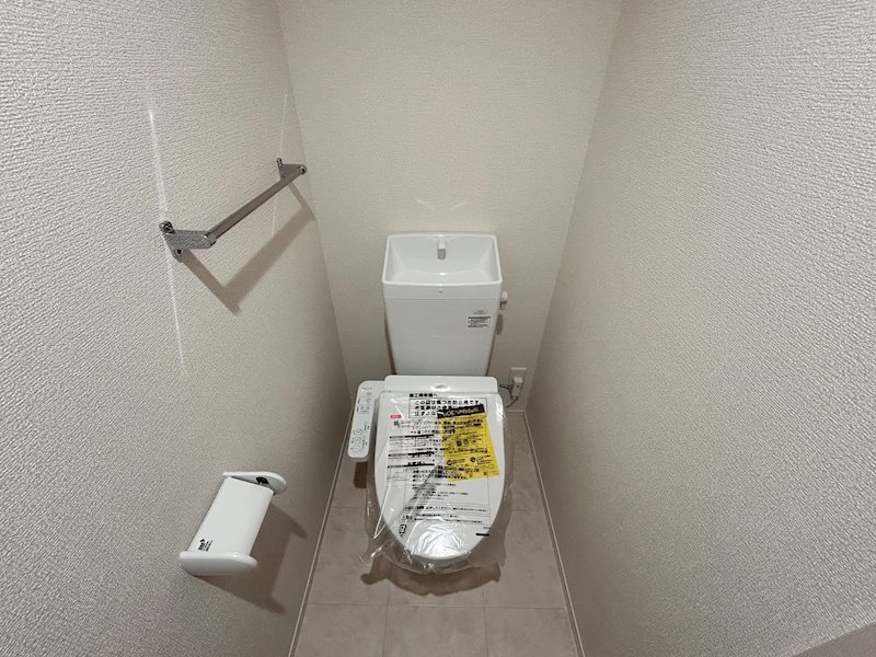 洗面設備　同管理会社の類似物件の写真になります。