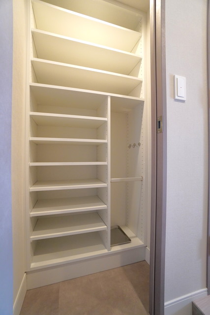 収納　※写真は同タイプ住戸です。