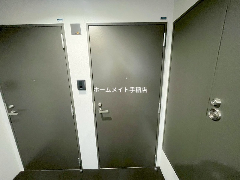 エントランス　エントランスです♪