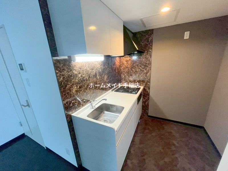 キッチン　キッチンスペースです♪