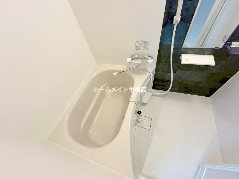 バス・シャワールーム　ゆったりバスルーム♪