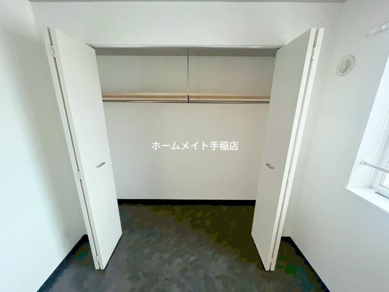 収納　収納スペースです♪