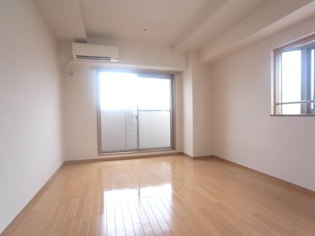 居室・リビング　広々リビングです。