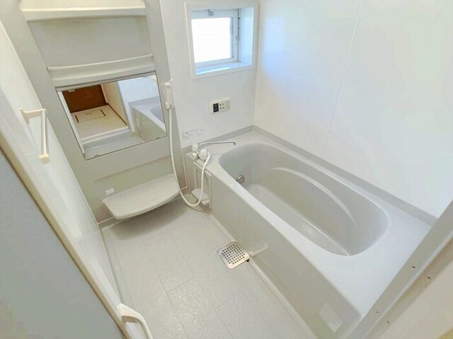 バス・シャワールーム　浴室