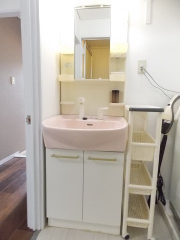 洗面設備　※イメージ