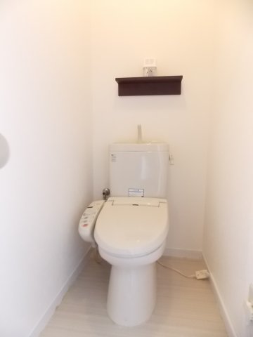 トイレ　※イメージ