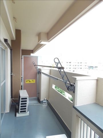 バルコニー　※イメージ