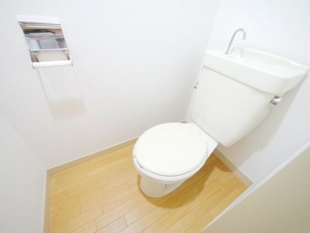 トイレ　★お部屋探しは、タウンハウジング多摩センター店へ★