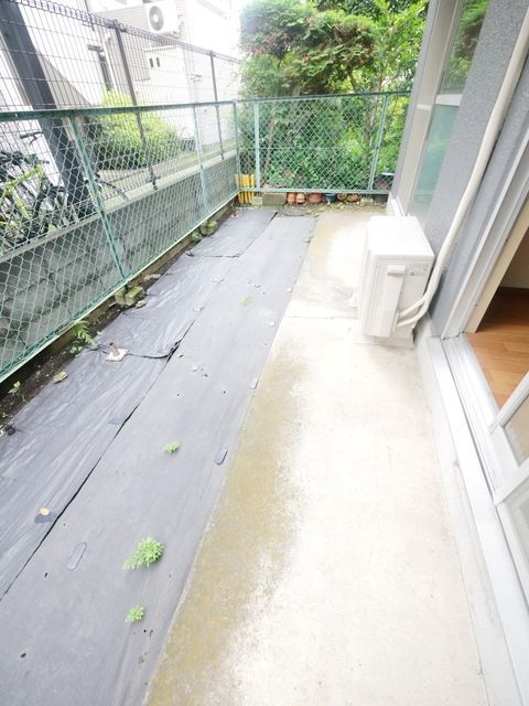 バルコニー　★お部屋探しは、タウンハウジング多摩センター店へ★