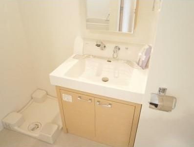 洗面設備　☆嬉しい独立洗面台☆