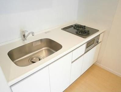 キッチン　☆使いやすいシステムキッチン☆