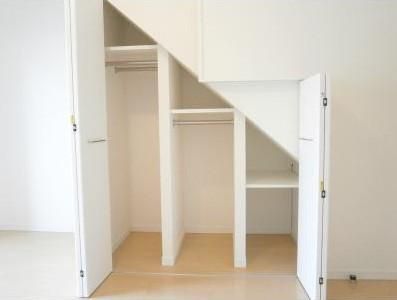 収納　☆たっぷり収納☆