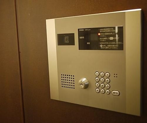 セキュリティ　セキュリティ安心★