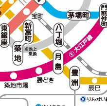その他　☆路線図☆