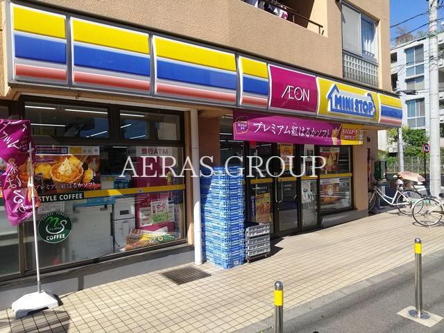 コンビニ　ミニストップ 上井草店（コンビニ）まで140m