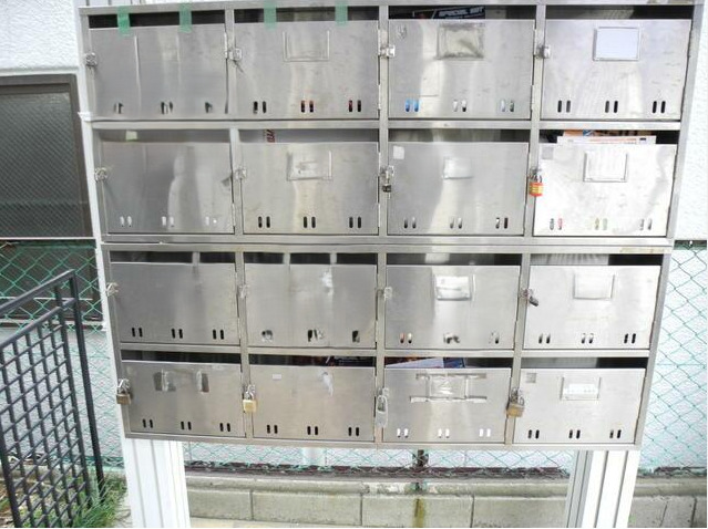 その他共有部分　集合ポスト