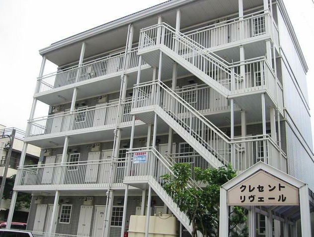 建物外観　おしゃれな外観です