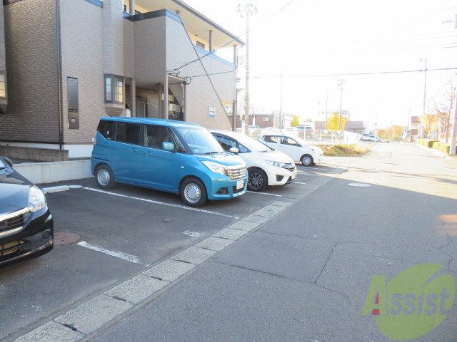 駐車場　駐車場その他