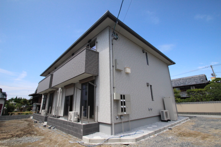 建物外観　Nスタイルホームにお任せください♪