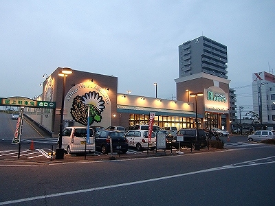 スーパー　ハピーズ卸センター店（スーパー）まで564m