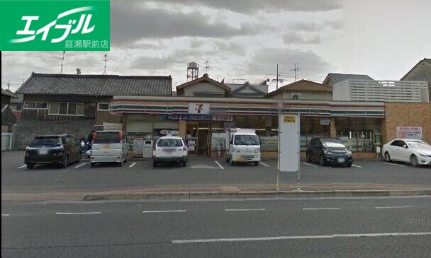 コンビニ　セブンイレブン岡山下伊福1丁目店（コンビニ）まで305m