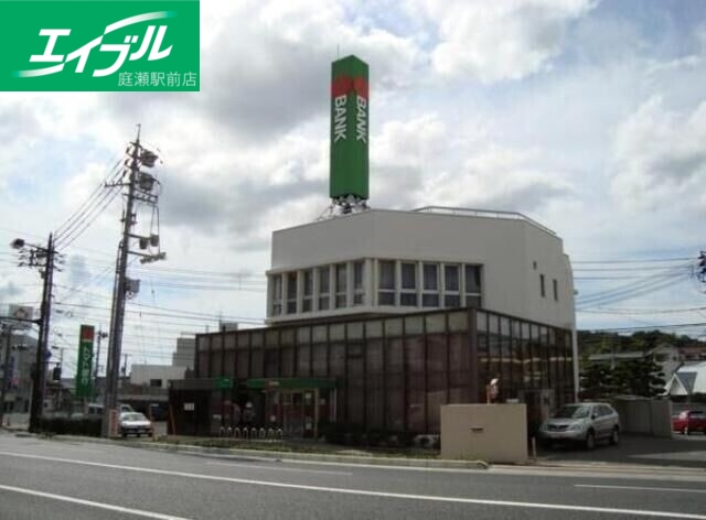 銀行　トマト銀行三門支店（銀行）まで366m